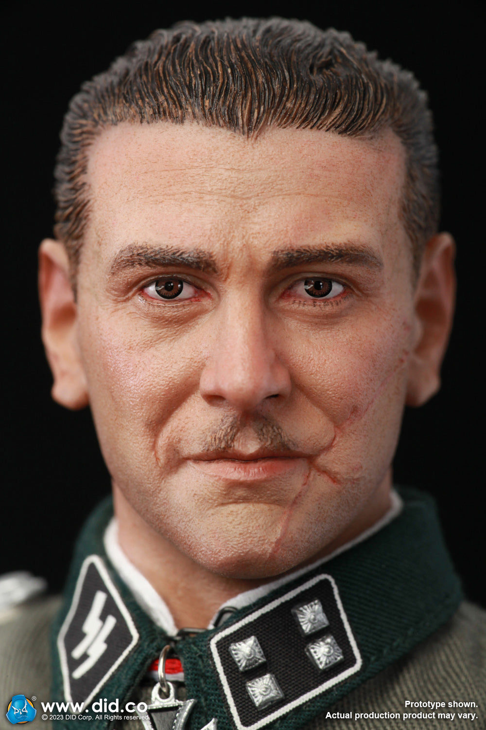 DiD/3R - Otto Skorzeny - D80172 - 1/6 Scale Figure