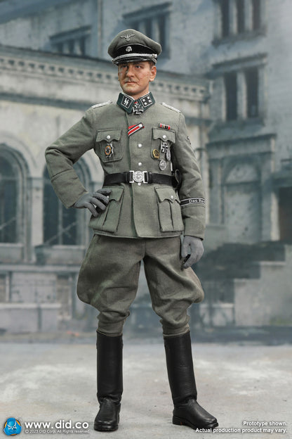 DiD/3R - Otto Skorzeny - D80172 - 1/6 Scale Figure