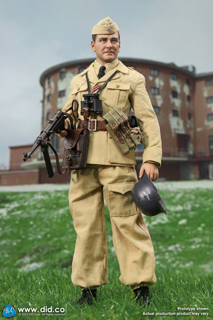 DiD/3R - Otto Skorzeny - D80172 - 1/6 Scale Figure