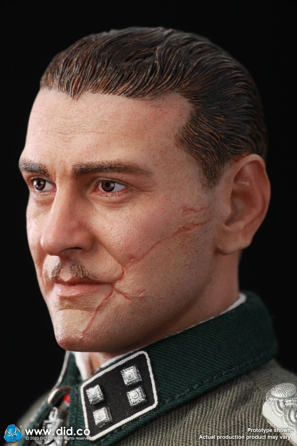 DiD/3R - Otto Skorzeny - D80172 - 1/6 Scale Figure