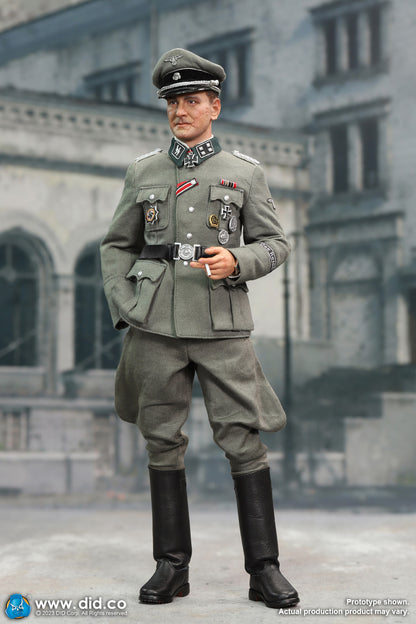 DiD/3R - Otto Skorzeny - D80172 - 1/6 Scale Figure