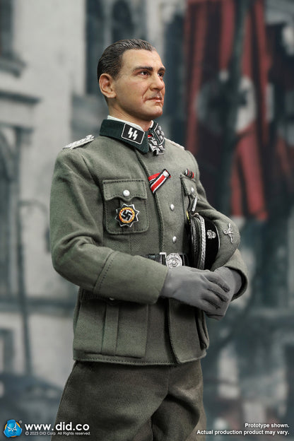 DiD/3R - Otto Skorzeny - D80172 - 1/6 Scale Figure