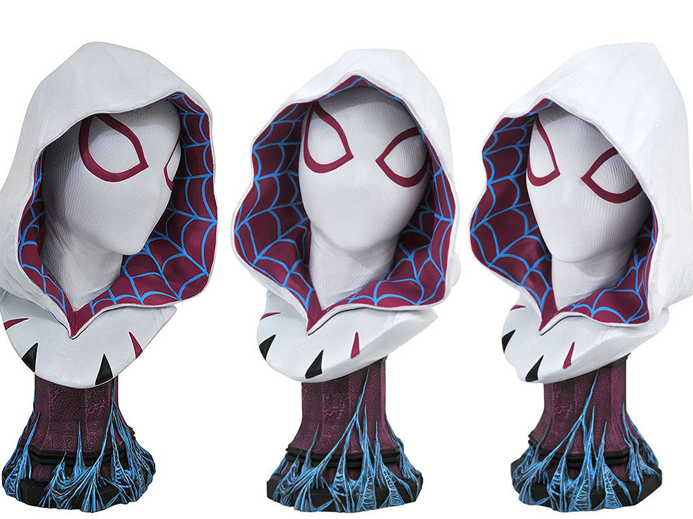 DIAMOND SELECT TOYS - Marvel - Legends: Spider-Gwen 1:2 Bust