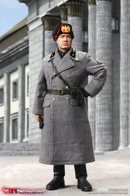 DiD/3R - Il Duce - Benito Mussolini - GM653 - 1/6 Scale Figure