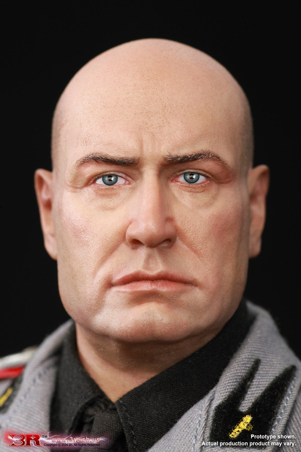 DiD/3R - Il Duce - Benito Mussolini - GM653 - 1/6 Scale Figure