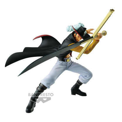 BANPRESTO - Dracule Mihawk Battle Record Collection