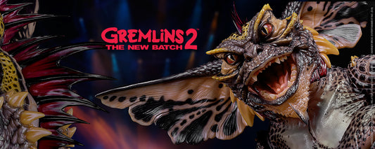 ECC ELITE CREATURE COLLECTIBLES - Gremlins 2 - Mohawk Maquette