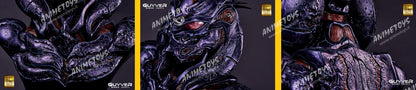 ECC ELITE CREATURE COLLECTIBLES - Guyver Dark Hero - Zoanoid - Bust 1:1