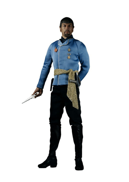 EXO 6 - Star Trek The Original Series Action Figure 1:6 Mirror Universe Spock