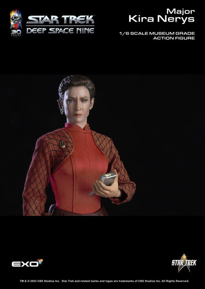 EXO-6 - Star Trek: Deep Space Nine - Major Kira Nerys 1:6 Scale