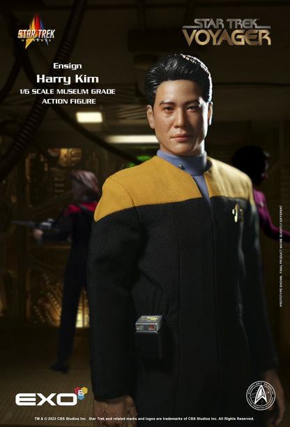 EXO-6 - Star Trek: Voyager - Harry Kim 1:6