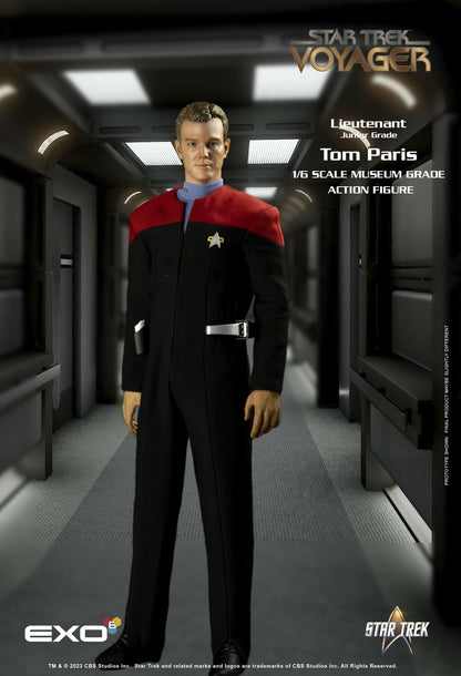 EXO-6 - Star Trek: Voyager - Tom Paris 1:6