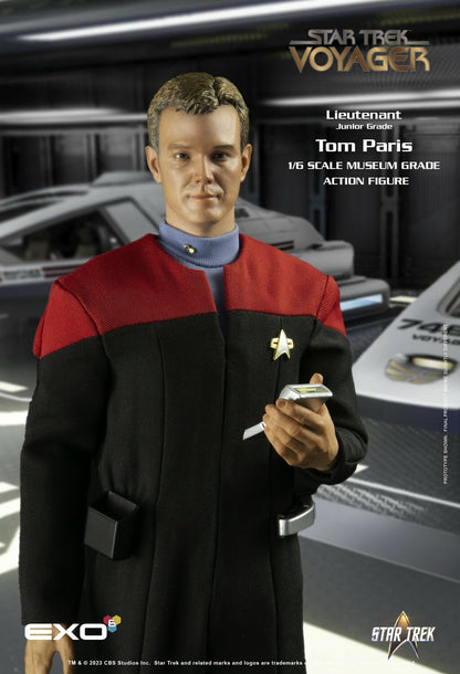 EXO-6 - Star Trek: Voyager - Tom Paris 1:6