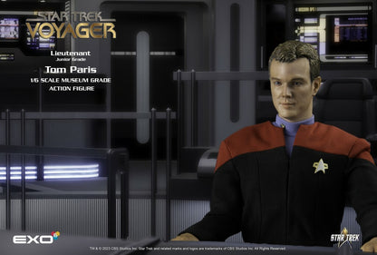 EXO-6 - Star Trek: Voyager - Tom Paris 1:6