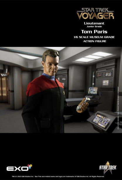 EXO-6 - Star Trek: Voyager - Tom Paris 1:6