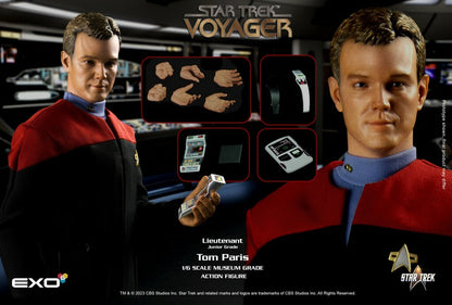 EXO-6 - Star Trek: Voyager - Tom Paris 1:6