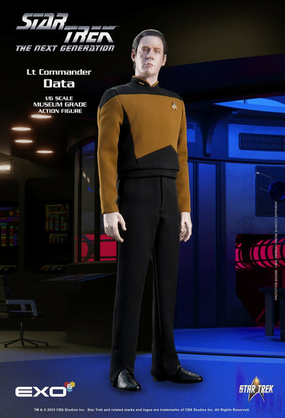 EXO6 - Star Trek: The Next Generation - Commander Data Standard Version