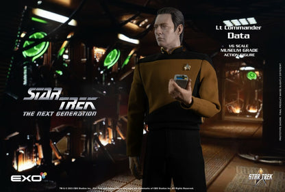 EXO6 - Star Trek: The Next Generation - Commander Data Standard Version