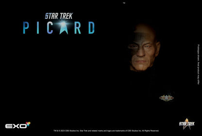 EXO6 - Star Trek: Picard - Jean-Luc Picard 1/6