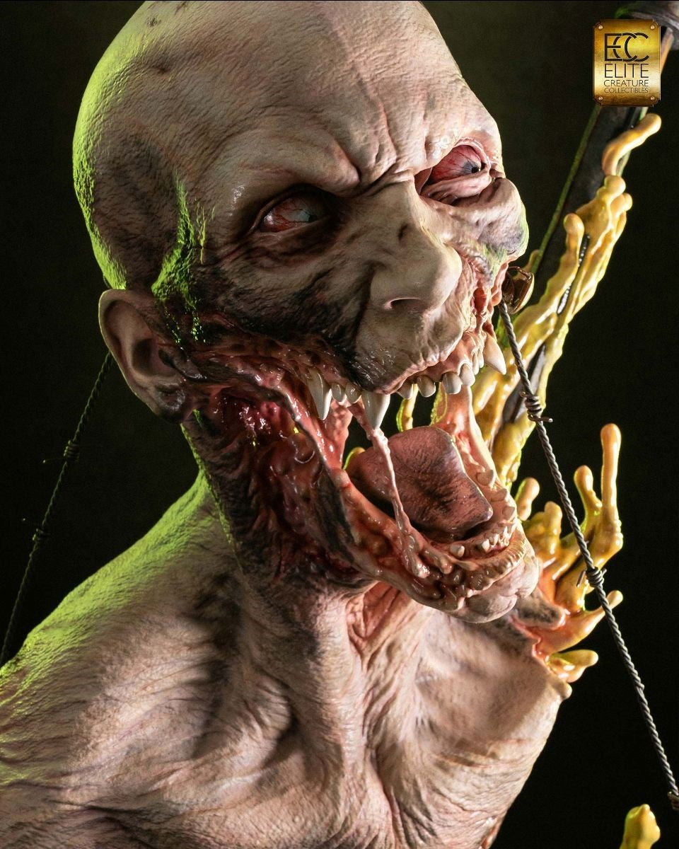 ELITE CREATURE COLLECTIBLES - THE UNKILLABLE VOL.1 - LIFE SIZE BUST 1:1