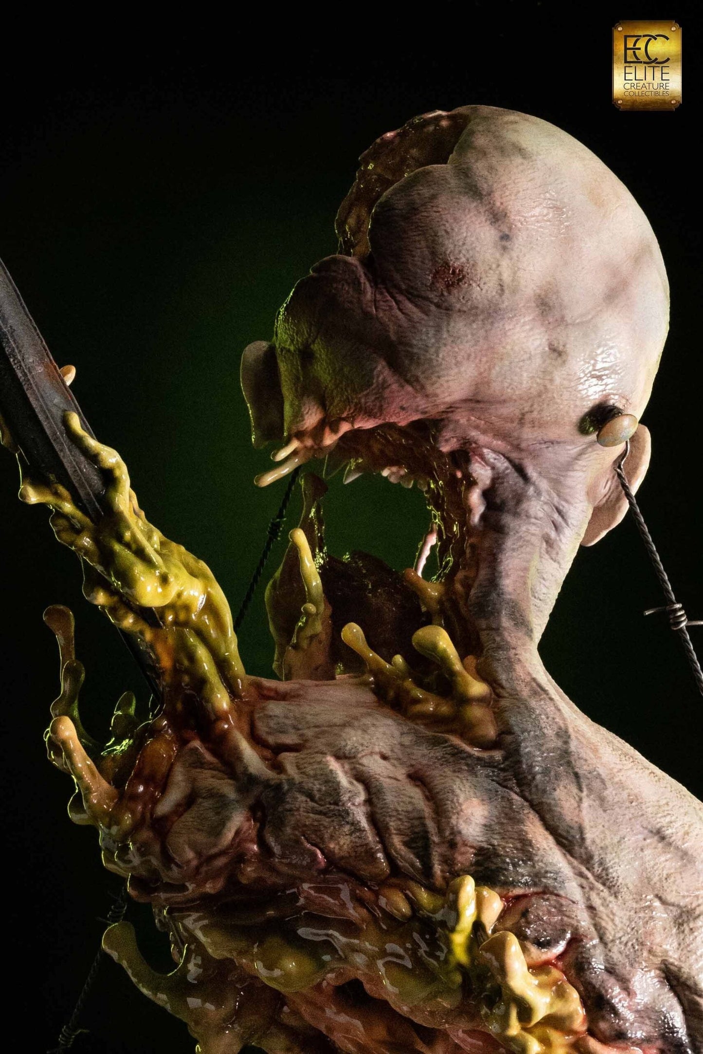 ELITE CREATURE COLLECTIBLES - THE UNKILLABLE VOL.1 - LIFE SIZE BUST 1:1