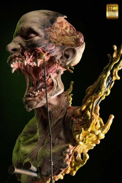 ELITE CREATURE COLLECTIBLES - THE UNKILLABLE VOL.1 - LIFE SIZE BUST 1:1