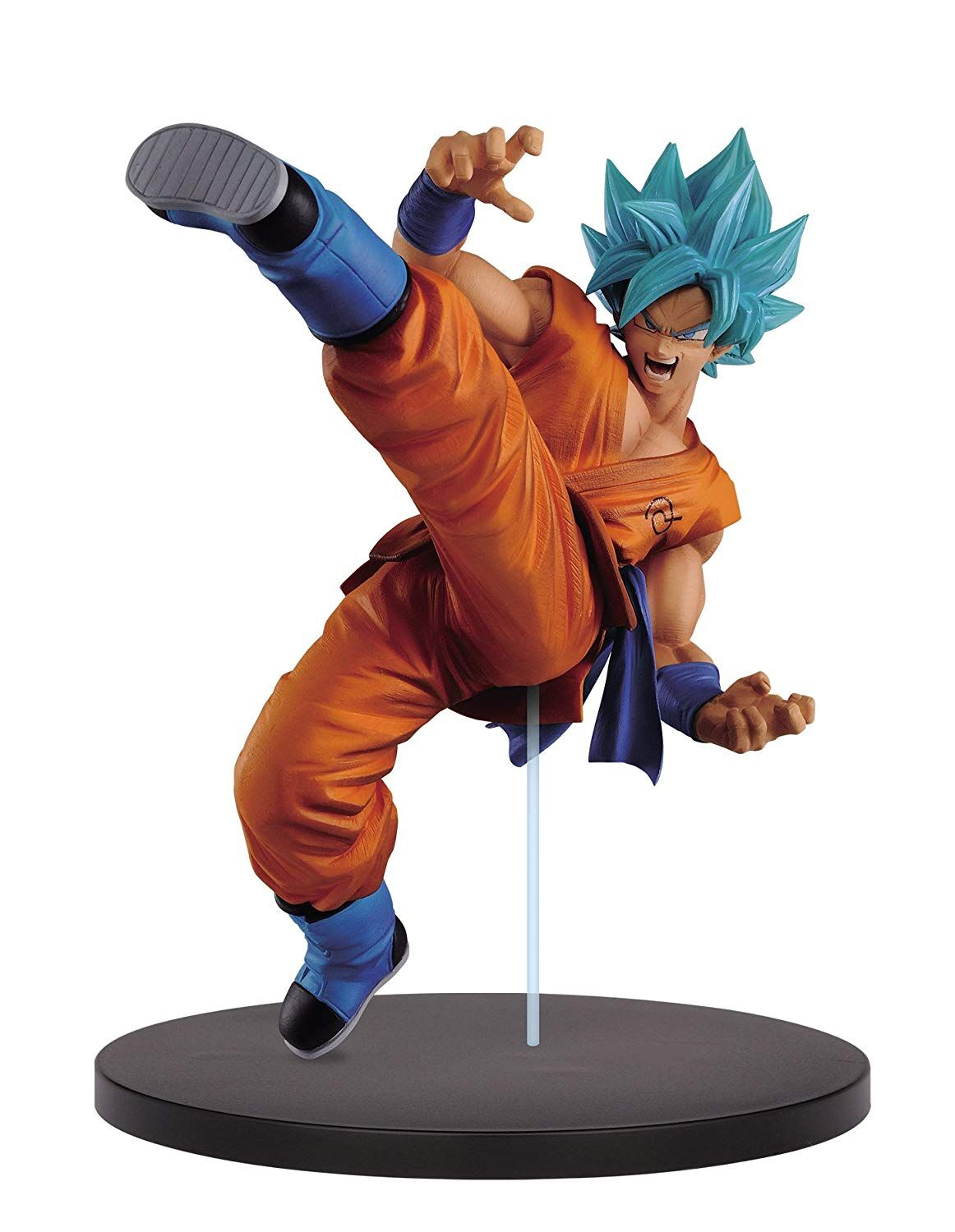 BANPRESTO - Dragon Ball - FES Gokou God SS Pvc Statue