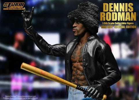 STORM COLLECTIBLES - Bad Boy Dennis Rodman - 1:6 Scale Figure