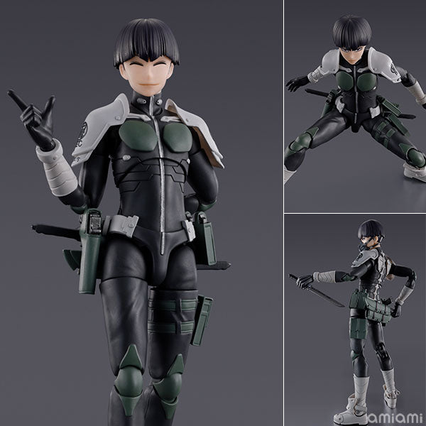 BANDAI - Kaiju no.8 Soshiro Hoshina shf