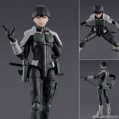 BANDAI - Kaiju no.8 Soshiro Hoshina shf