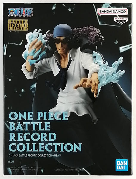 BANPRESTO - One Piece Battle Record Collection Kuzan