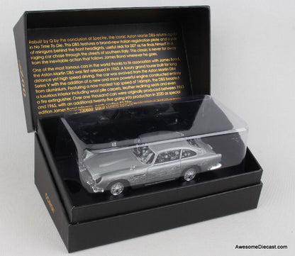 CORGI TOYS -   Aston Martin DB5 - 'No Time To Die'  1/36