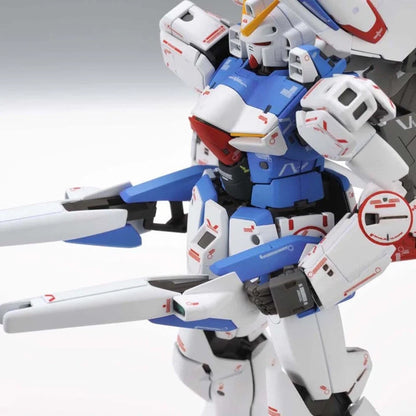 BANDAI - V-Dash Gundam Ver.Ka (MG)