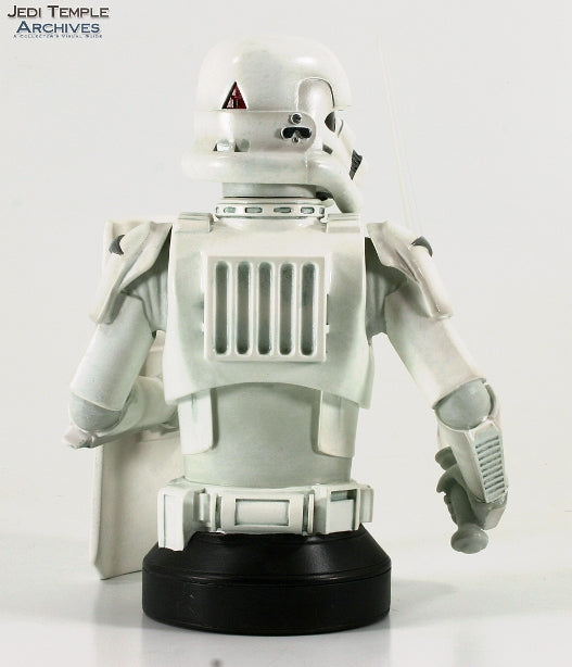 GENTLE GIANT - Star Wars - Imperial Stormtrooper (McQuarrie Concept) - Mini Bust