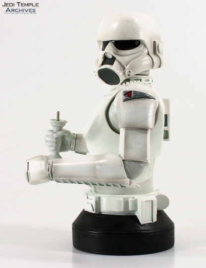 GENTLE GIANT - Star Wars - Imperial Stormtrooper (McQuarrie Concept) - Mini Bust