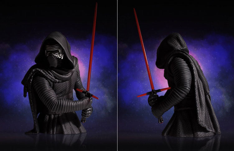 GENTLE GIANT - Star Wars - Kylo Ren - Mini Bust