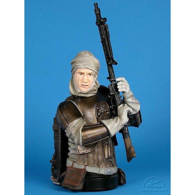 GENTLE GIANT - Star Wars - Dengar - Mini Bust