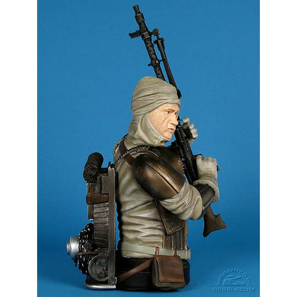 GENTLE GIANT - Star Wars - Dengar - Mini Bust