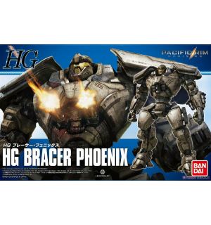 BANDAI - HG Pacific Rim Bracer Phoenix