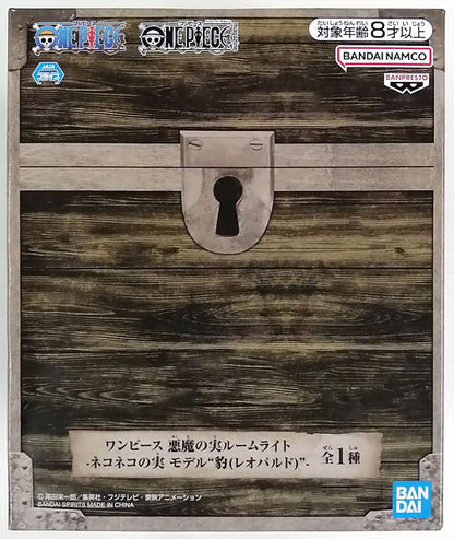 BANPRESTO - One Piece Devil Fruit Room Light
