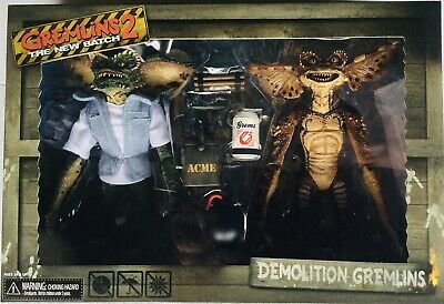 NECA - Gremlins 2 Demolition Gremlins