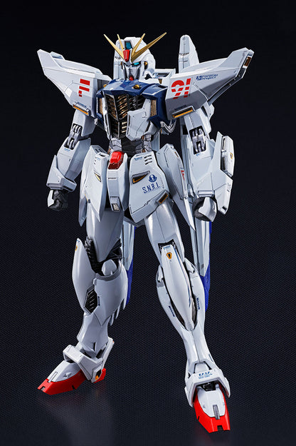 BANDAI -Metal Build Gundam F91