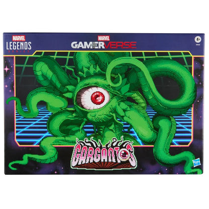 HASBRO - Marvel Legends Gamerverse Gargantos Action Figure