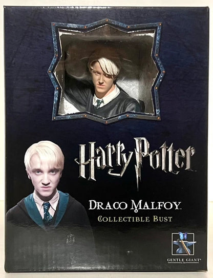GENTLE GIANT - Harry Potter Collectible Bust Draco Malfoy