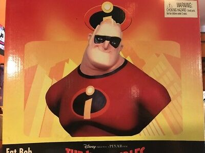 NECA - The Incredibles Fat Bob Mini Bust