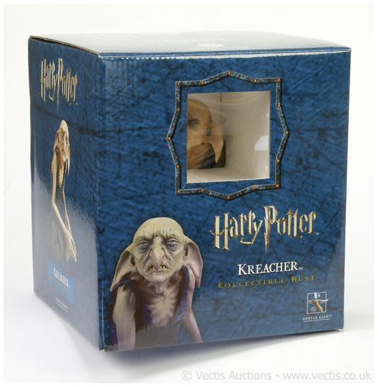 GENTLE GIANT - Harry Potter Collectible Bust Kreacher