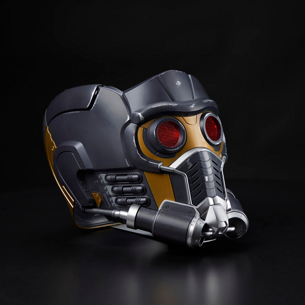 HASBRO - Marvel Legends: Star-Lord 1:1 Scale Helmet Prop Replica