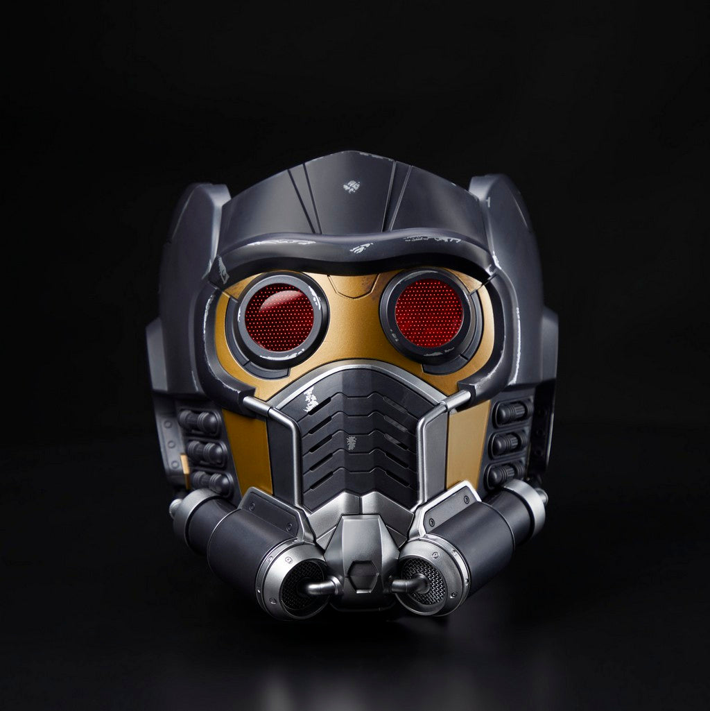 HASBRO - Marvel Legends: Star-Lord 1:1 Scale Helmet Prop Replica