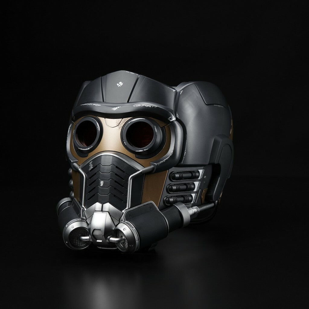 HASBRO Marvel Legends: Star-Lord 1:1 Scale Helmet Prop Replica