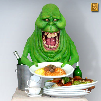 HOLLYWOOD COLLECTIBLES GROUP - Ghostbusters - Slimer - 1:4 Statue